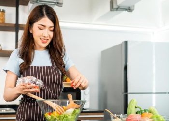 20 Menu Diet Sehat Tanpa Minyak dan Tepung, Turunkan Berat Badan