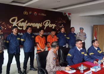 Pemimpin Media Online di Pangkalpinang Dibunuh, Ini Pelakunya dan Akar Masalah Daihatsu Terios