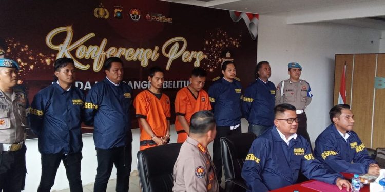 Pemimpin Media Online di Pangkalpinang Dibunuh, Ini Pelakunya dan Akar Masalah Daihatsu Terios