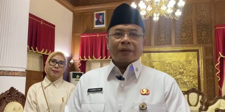 KPK Periksa Bupati Pati Sudewo Terkait Kasus Korupsi Kereta Api