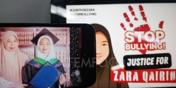 Hari-Hari Zara Qairina Sebelum Meninggal Diungkap dalam Buku Harian