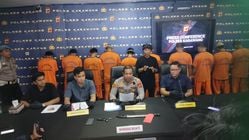 Tiga Pria Pura-Pura Polisi Peras Warga dan Rampas Motor di Karawang Ditangkap