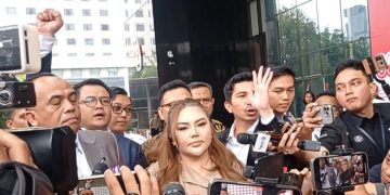 Lisa Mariana Diperiksa KPK Terkait Kasus Korupsi yang Libatkan Ridwan Kamil