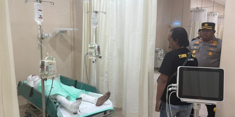 Kisah Polisi Beruntung, DPO Maling Motor Ditemukan di Rumah Sakit oleh Bom Bondet Pasuruan