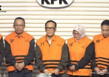 Prabowo PHK Wamenaker yang Ditangkap KPK, Harta Rp 17 Miliar