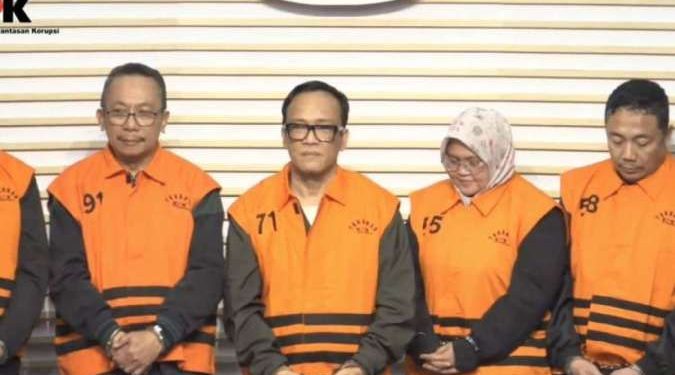 Prabowo PHK Wamenaker yang Ditangkap KPK, Harta Rp 17 Miliar