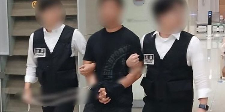 Banyak Orang Dirugikan, Termasuk Jungkook BTS, Pria Diekstradisi dari Thailand untuk Diadili