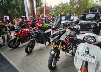 KPK: Ducati Scrambler Milik Wamenaker Diduga Dipalsukan untuk Mengelabui Hukum