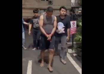 Wajah Pelaku Penculikan Kepala Cabang Bank BUMN di Jakarta, Korban Ditemukan Tewas di Bekasi