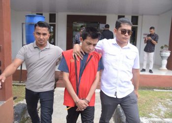 Pelaku Pemerkosa Anak di Aceh Ditangkap
