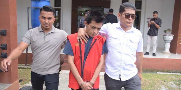 Pelaku Pemerkosa Anak di Aceh Ditangkap