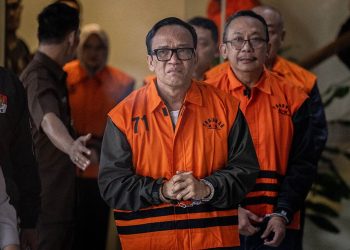 Tersangka Pemerasan, Immanuel Ebenezer Harapkan Amnesti dari Presiden Prabowo