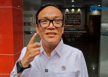 Nyanyian Bawahan Seret Immanuel Ebenezer, Tersangka Korupsi K3 Kemnaker Ditangkap KPK