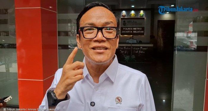 Nyanyian Bawahan Seret Immanuel Ebenezer, Tersangka Korupsi K3 Kemnaker Ditangkap KPK