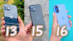 Harga Tipis, Fitur Berbeda! iPhone 13 vs 15 vs 16 Jadi Perbandingan Paling Panas di Indonesia