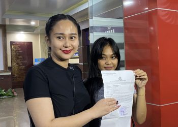 Motor Karyawan Denise Chariesta Hilang, Kerugian Rp 18 Juta