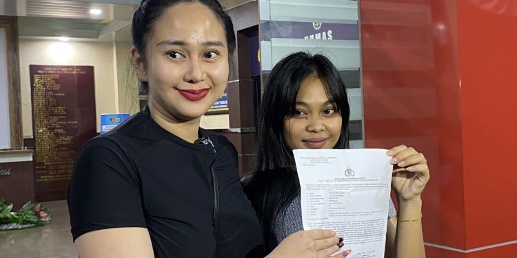 Motor Karyawan Denise Chariesta Hilang, Kerugian Rp 18 Juta