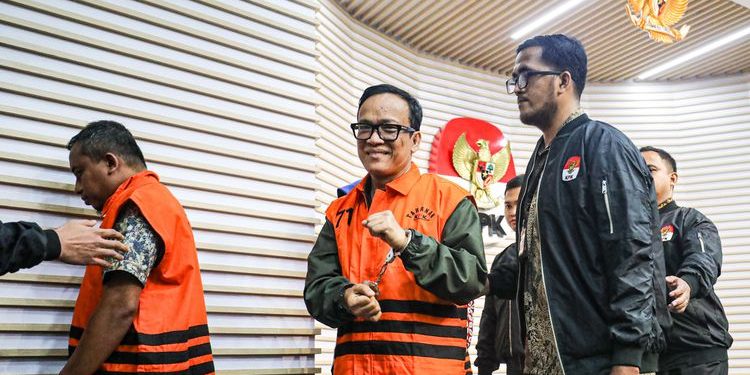 Ducati Sclamber Hasil Korupsi Disimpan di Rumah Anaknya