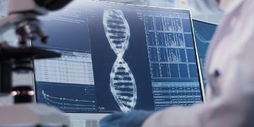 Ilmuwan Rilis Peta Genom Manusia untuk Pengobatan Lebih Akurat