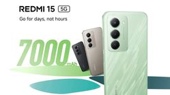 Redmi 15 5G Resmi Dirilis dengan Chipset Snapdragon 6s Gen 3 dan Baterai 7000 mAh