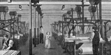 Sejarah Revolusi Industri: Perubahan Teknologi yang Mengubah Dunia