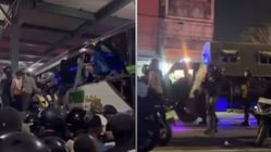 Pertikaian Suporter Pecah Pasca Laga PSIM vs Persib, Bus Bobotoh Diserang di Yogyakarta, Ini Penjelasan Polisi