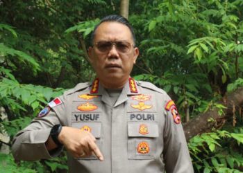 Kameramen Jadi Tersangka