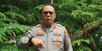 Kameramen Jadi Tersangka