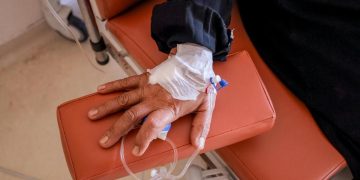 Apa Saja Bahan Air Infus?