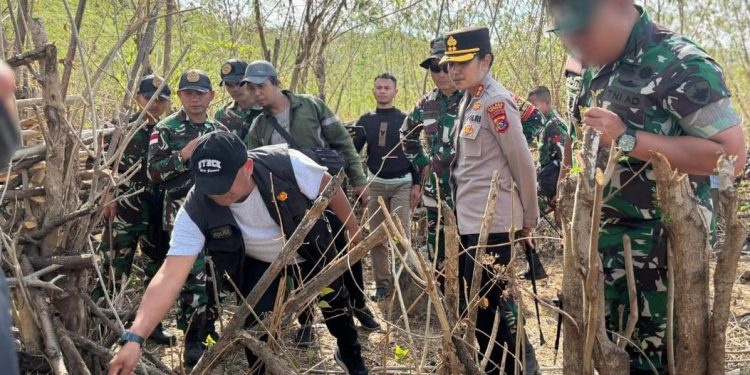 Kronologi WNI Ditembak Polisi Timor Leste, Awalnya Ingin Potong Alang-alang