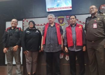 Hudiyono Ditahan Kejati Jatim Terkait Kasus Korupsi Dana Hibah SMK Rp 179 Miliar