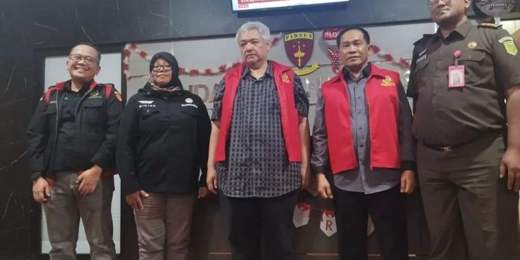 Hudiyono Ditahan Kejati Jatim Terkait Kasus Korupsi Dana Hibah SMK Rp 179 Miliar