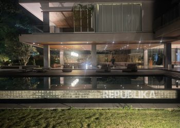 Jampidsus Sita Rumah Mewah Rp 100 Miliar di Bogor Diduga Milik Riza Chalid