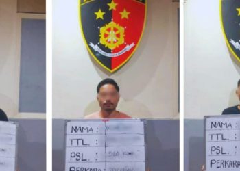 Pembobol Toko Kosmetik di Jalan Gatot Subroto Denpasar Tertangkap