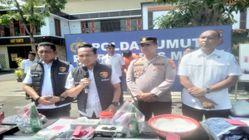 Aniaya Wanita Hingga Tewas, DC Diancam 15 Tahun Penjara