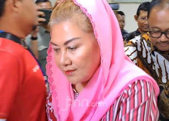 Mbak Ita Divonis 5 Tahun, Suaminya Dihukum Lebih Berat