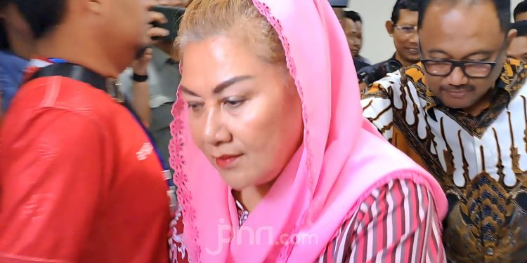 Mbak Ita Divonis 5 Tahun, Suaminya Dihukum Lebih Berat