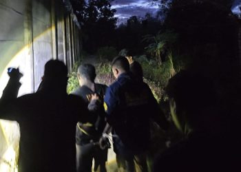 Pelaku Pencurian di Jalan Leo Mamiri Timika Ditangkap