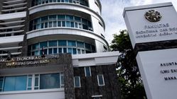 UGM Nonaktifkan Dwi Hartono Terkait Pembunuhan Kepala BRI