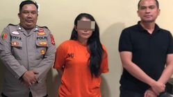 Kasus Arisan Online Rp500 Juta, IRT Ditahan di Sel Tahanan