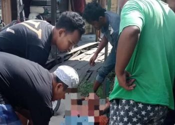 Pembobol Uang untuk Minum Arak, Peminum Langsung Dihancurkan dengan Pedang