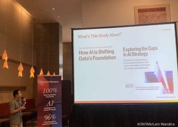 Peningkatan 29,6% Kebutuhan Penyimpanan Data, Dark Data Jadi Ancaman Baru