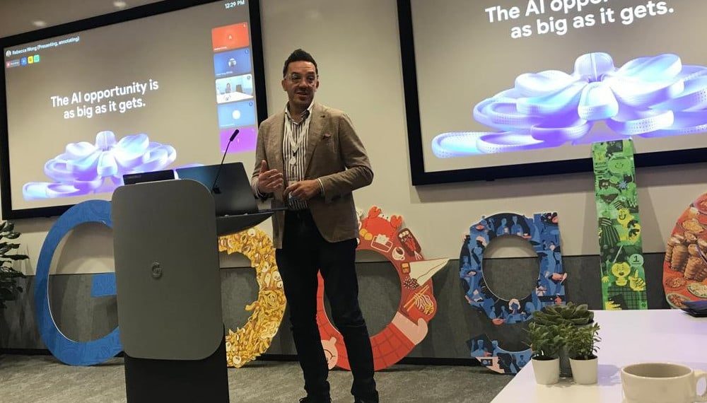 Google Cloud Bawa Perubahan Besar di Asia Tenggara