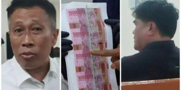 Kasus Bos Sindikat Uang Palsu di Makassar yang Dituntut 8 Tahun dan Ngaku Suap Rp5 Miliar
