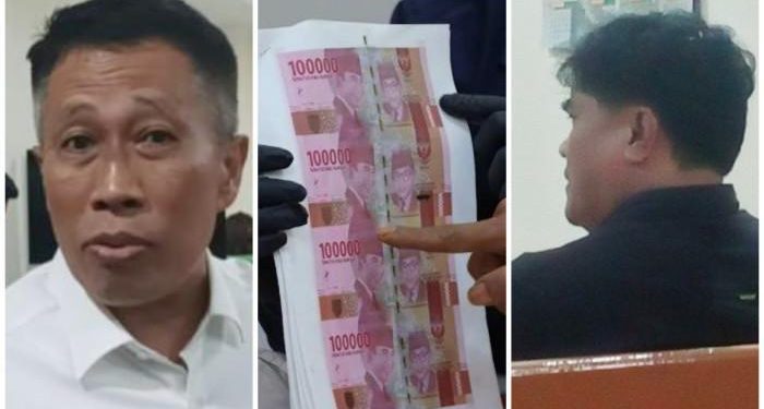 Kasus Bos Sindikat Uang Palsu di Makassar yang Dituntut 8 Tahun dan Ngaku Suap Rp5 Miliar