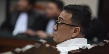 Tok, Rajo Emirsyah Dihukum 10 Tahun Penjara