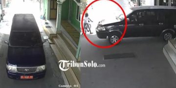 Kijang LGX Dinas Nyaris Dibakar, Ulah Anak Pejabat di Gang Sempit Memicu Kekesalan