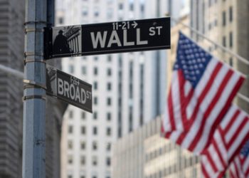 Wall Street Naik Dukungan Saham Teknologi