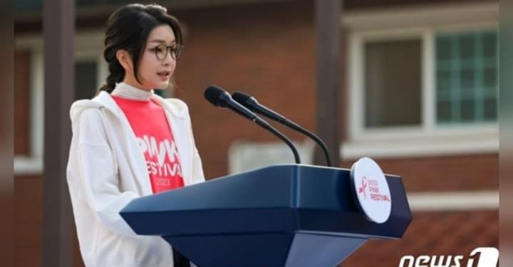 Skandal yang Menghancurkan Mantan Ibu Negara Korea Selatan