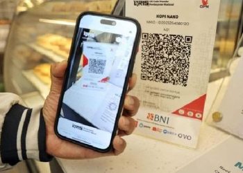 QRIS Diuji Coba di Tiongkok Setelah Sukses di Jepang